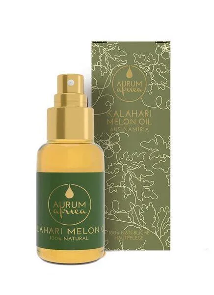 Aurum Africa Aurum Africa Kalahari Melon Öl - Körper- und Gesichtspflege - 50ml – Produktbild 1 von 1