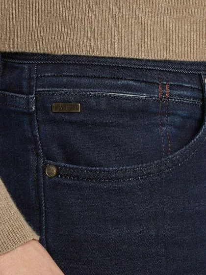 Vanguard Vanguard Jeans V7 Rider IPW - Größe W 42 - L 32, Dunkelblau, – Produktbild 3 von 5