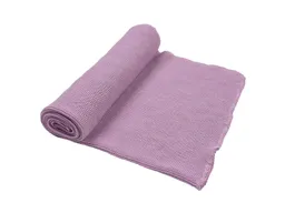 Reiff Strickwaren Wickeldecke Schurwolle (kbT) lilac ca. 80 x 90 cm – Produktbild 1 von 1