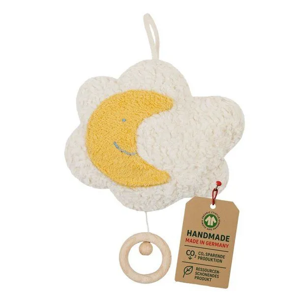 Efie Efie Spieluhr Mond auf Wolke, kbA – Produktbild 1 von 7