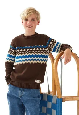 Band of Rascals Band of Rascals Brave Pullover – Produktbild 1 von 1