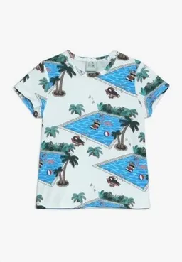 igi natur igi natur Short Sleeve T-shirt-H6220 – Produktbild 1 von 1