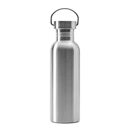 eTHikǝ eTHikǝ Einwandige Edelstahl-Trinkflasche mit Griff – Produktbild 1 von 1
