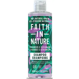 Faith in Nature Faith in Nature Lavender & Geranium Shampoo – Produktbild 1 von 1