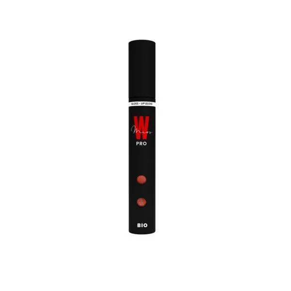 Miss W pro Miss W pro Lipgloss in 10 verschiedenen Farben, Glossy pink, – Produktbild 1 von 3