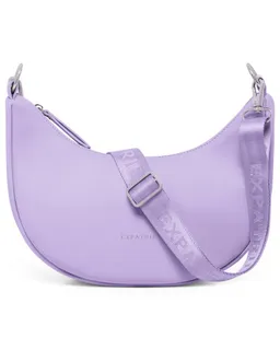 Expatrié Umhängetasche Lea Small Half Moon Bag Schultertasche, Elegante Crossbody Bag in Halbmond Form, Wasserabweisend – Produktbild 1 von 1