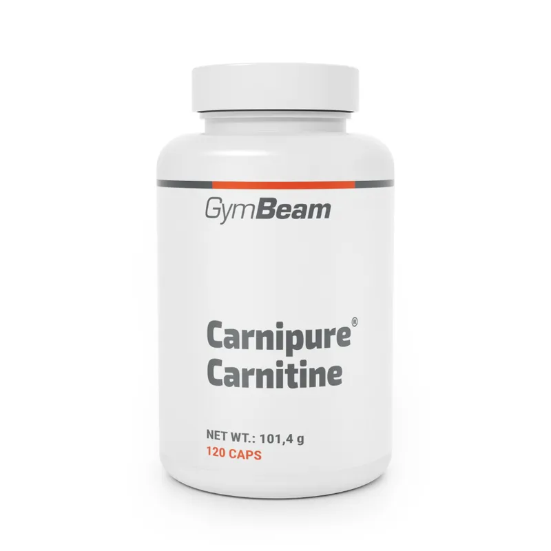 GymBeam GymBeam Carnipure® Carnitin 120 Kapseln – Produktbild 1 von 1