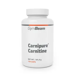 GymBeam GymBeam Carnipure® Carnitin 120 Kapseln – Produktbild 1 von 1