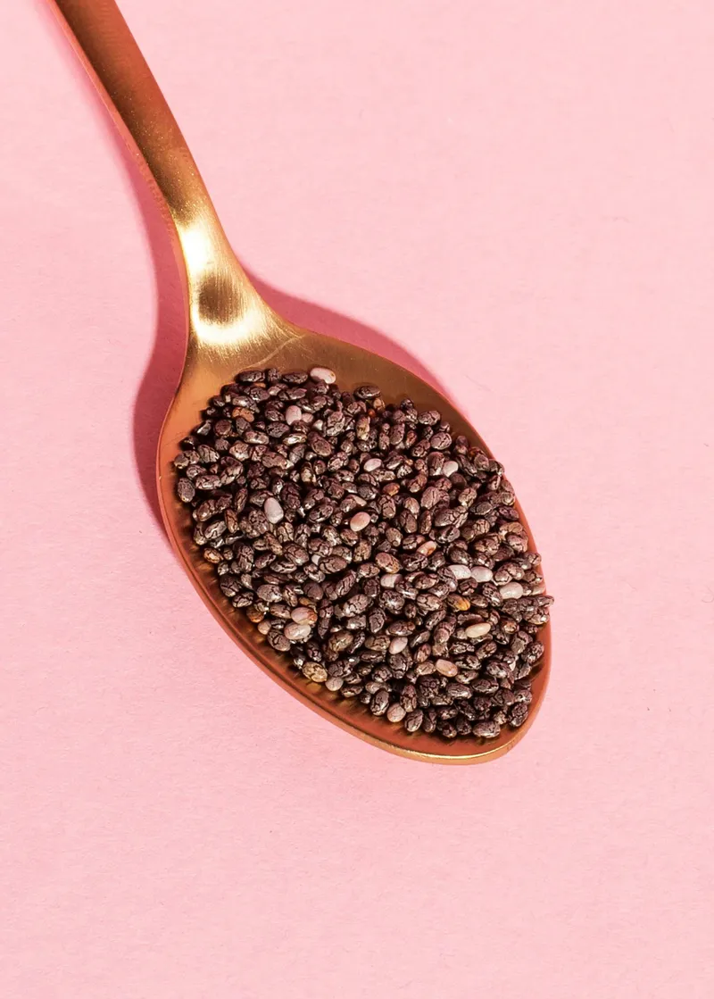 KoRo Bio Chia Samen 1 kg – Produktbild 3 von 5