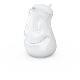 FIFTYEIGHT PRODUCTS FIFTYEIGHT PRODUCTS Porzellan 3D Kanne – Produktbild 1 von 1