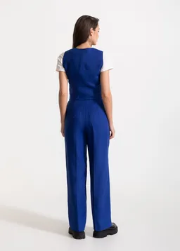 De IONESCU De IONESCU Damen vegan Set Figa Leinen – Produktbild 1 von 1
