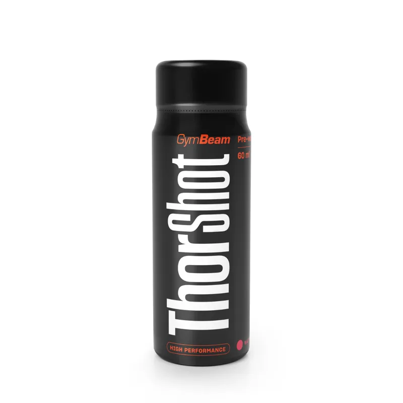 GymBeam OG1 GymBeam Thor Shot 60 ml Wassermelone – Produktbild 1 von 1