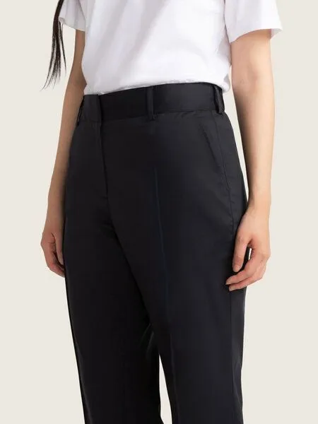 KAYA&KATO KAYA&KATO Arbeitshose Damen EASTSIDE, Schwarz, – Produktbild 2 von 2