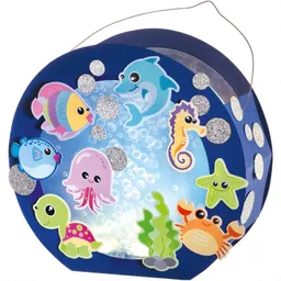 folia folia Laternen Set Unterwasserwelt – Produktbild 1 von 1