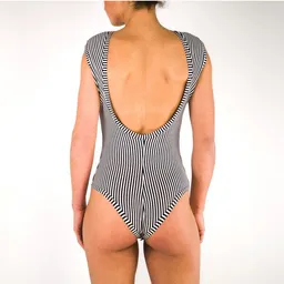 keijn keijn Body gestreift PLAIN LINE – Produktbild 1 von 1