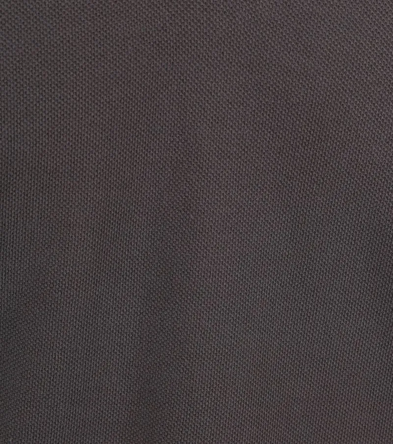 Suitable Suitable Respect Poloshirt Tip Ferry Anthrazit - Größe S, Anthrazit, – Produktbild 4 von 5