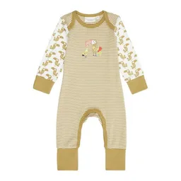 Sense Organics sense-organics Baby Schlafanzug *Tukan* in 2 Farben Gots & Fairtrade | Sense Organics – Produktbild 1 von 1
