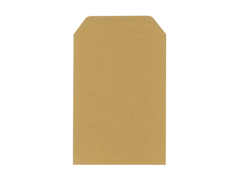 50 B5 Versandtaschen braun SK 90g – Produktbild 1 von 1