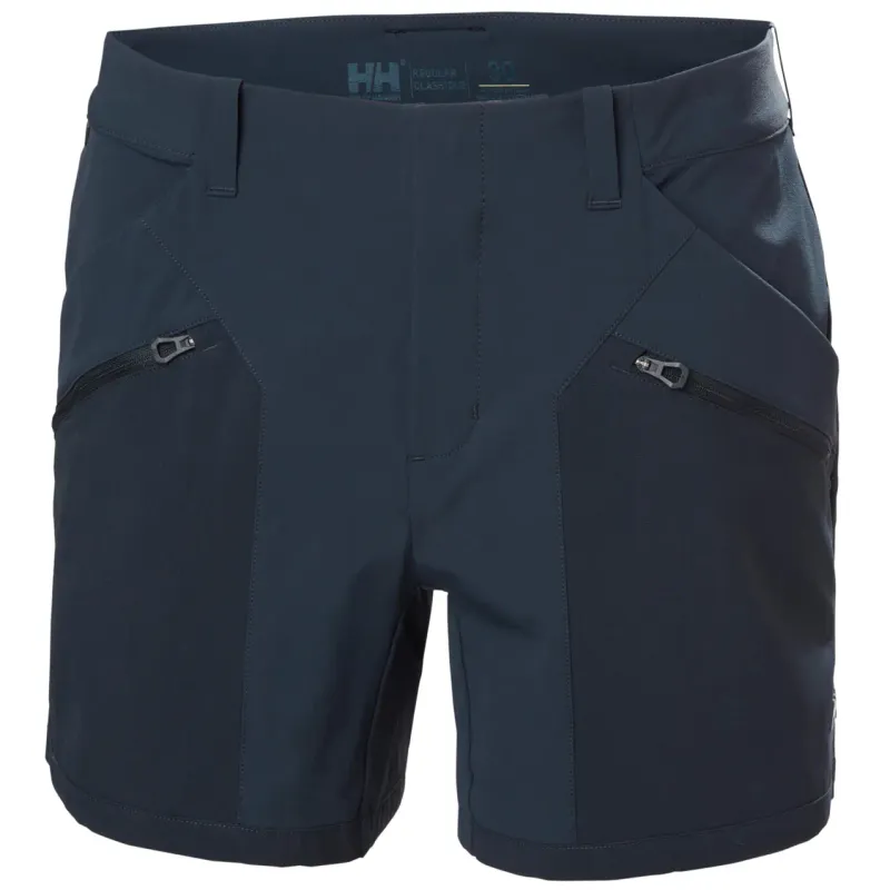 Helly Hansen Shorts für Damen Helly Hansen Calvi, Bleu, – Produktbild 1 von 1