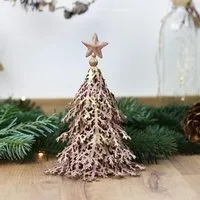 Mitienda Shop Mitienda Shop Tannenbaum mit Stern, Weihnachtsdeko – Produktbild 1 von 1