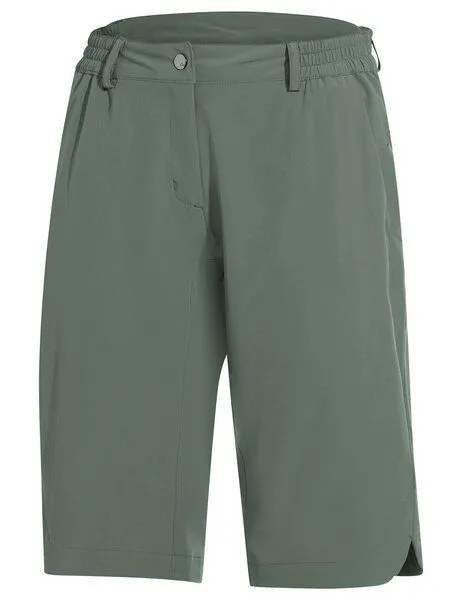 Vaude VAUDE Hosen Women's Tamaro Shorts III, Agave, – Produktbild 1 von 5