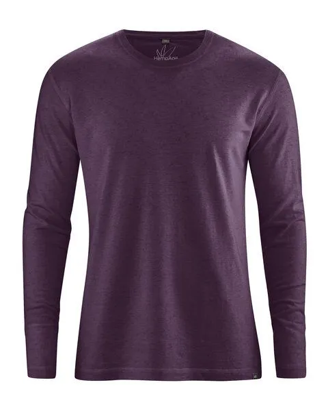 HempAge HempAge Diego, Eggplant, – Produktbild 1 von 4