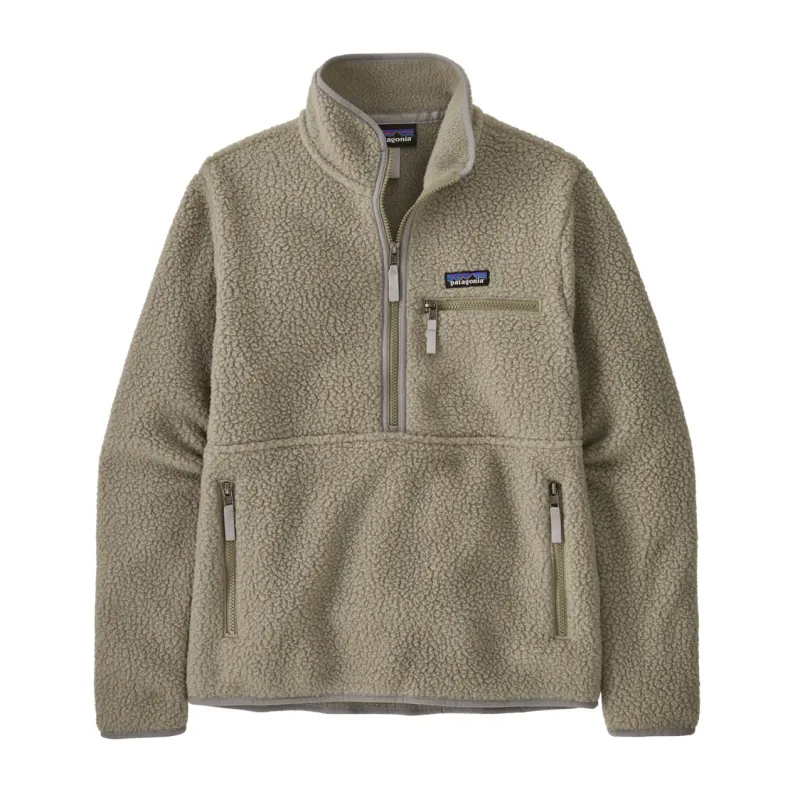Patagonia Fleece für Damen Patagonia Retro Pile Marsupial, Marron, – Produktbild 1 von 1
