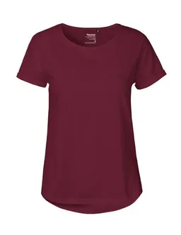 Neutral® - 3FREUNDE Neutral® - 3FREUNDE Frauen T-Shirt Roll-Up – Produktbild 1 von 1