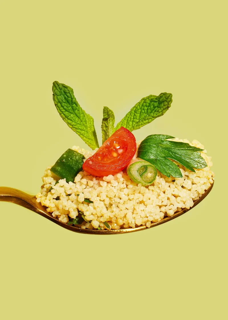 KoRo Bio Couscous 1,5 kg – Produktbild 5 von 5