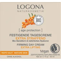 Living Crafts LIVING CRAFTS - [AP] Straffende Tagescrem - (n/a), Nachhaltige Mode, Bio Bekleidung – Produktbild 1 von 1