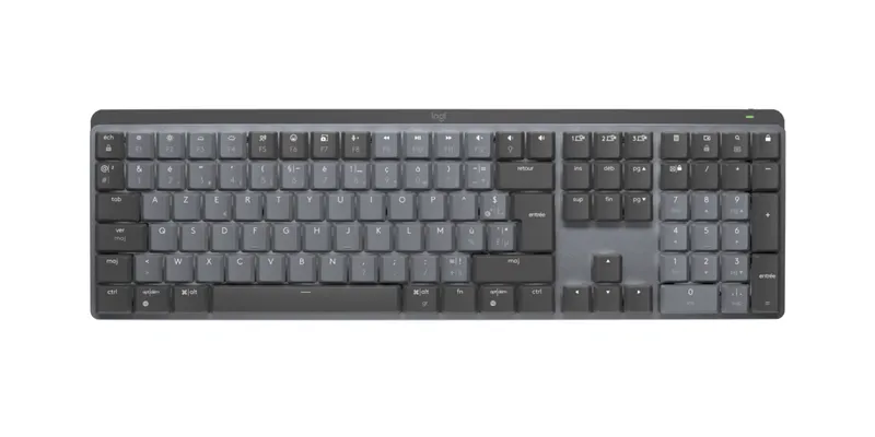 Logitech Logitech Master Series MX Mechanical | 920-010751 | Tastatur – Produktbild 1 von 2
