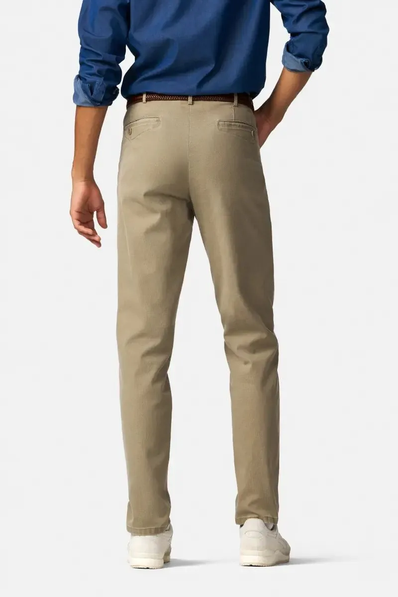 Meyer Meyer Dublin Hose Beige - Größe 54, Beige, – Produktbild 2 von 5