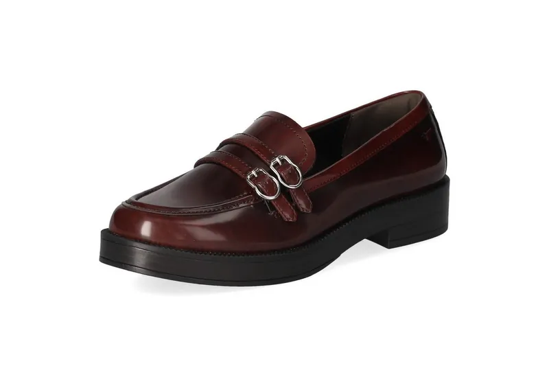 Tamaris Tamaris Slipper / Loafers 1-24348-45-537 Damen Synthetik red Slipper, Rot, – Produktbild 2 von 5