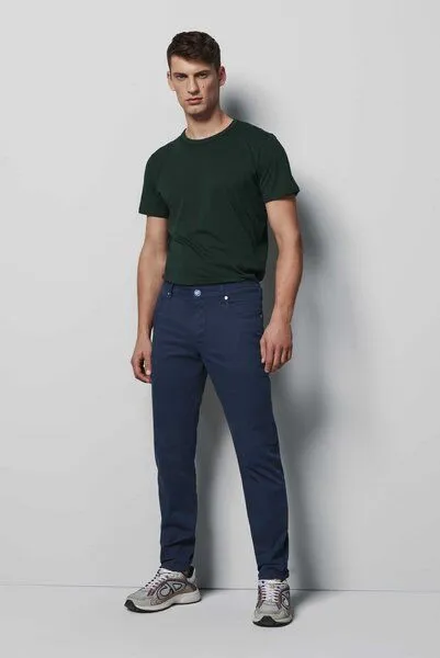 M 5 BY MEYER M 5 BY MEYER MICRO STRUCTURE SUPER-STRETCH, Blau (marine), – Produktbild 1 von 5