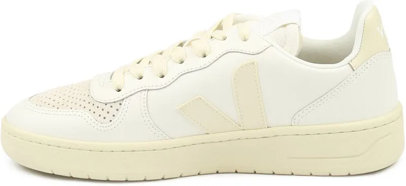 Veja Veja Sneakers Calcaire Off-White - Größe 41, Wollweiß, – Produktbild 3 von 5