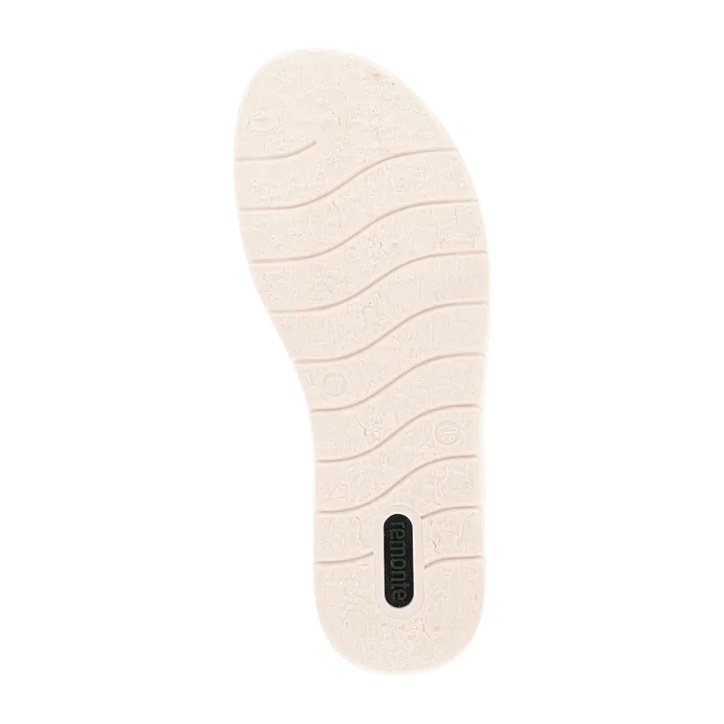 Remonte Remonte D2073-60 muschel beige Alula Gleamlastic für Damen, Gold, – Produktbild 3 von 7