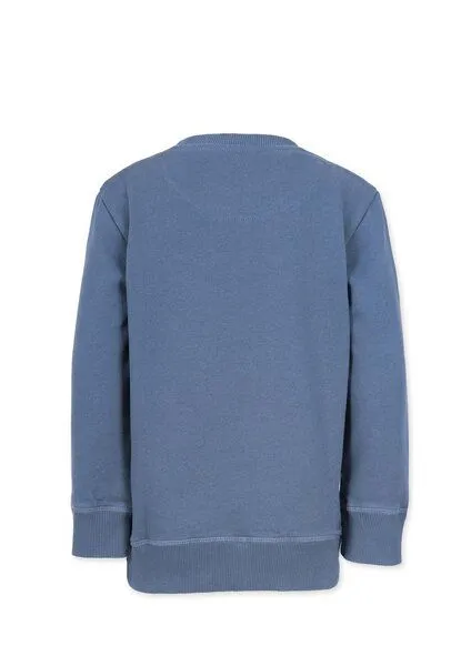 Band of Rascals Band of Rascals Basic Sweat, Dove-blue, – Produktbild 3 von 7
