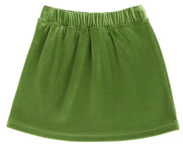 Leela Cotton Leela Cotton Kinder Nickyrock, Waldgrün, – Produktbild 2 von 4