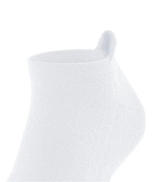 Falke FALKE Cool Kick Sneakersocken | leichte Plüschsohle, Weiss, – Produktbild 4 von 4