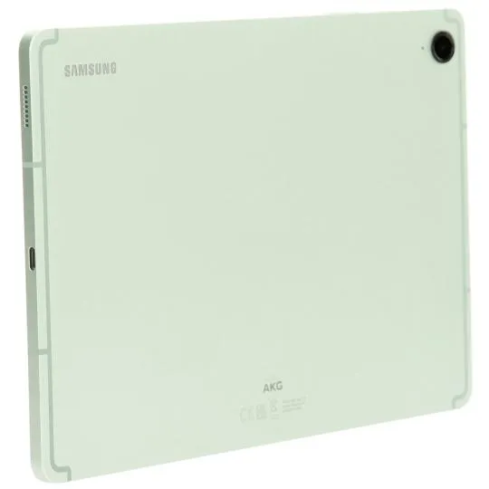 Samsung Samsung Galaxy Tab S9 FE (SM-X510) 8GB WiFi 256GB mint, Mint, – Produktbild 3 von 3