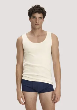 hessnatur hessnatur Athletic Shirt PURE COTTON aus reiner Bio-Baumwolle – Produktbild 1 von 1