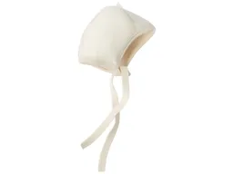 Engel natur Engel Natur Babyhäubchen, 100% Schurwollfleece (kbT) natur Gr. 62/68 (41-44 cm) – Produktbild 1 von 1