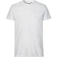 Neutral Neutral® Unisex T-Shirt Fitted Körpernah von Neutral Bio Baumwolle, Weiß, – Produktbild 1 von 1