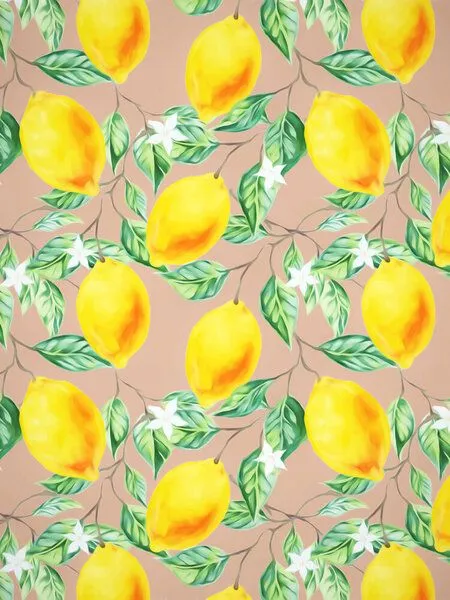 Photocircle Photocircle Poster / Leinwandbild - Lemon Fresh – Produktbild 1 von 4