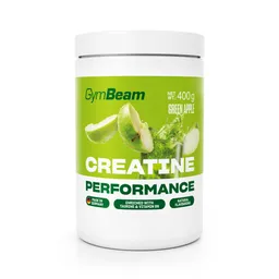GymBeam GymBeam Kreatin monohydrate+ 400 g grüner Apfel – Produktbild 1 von 1