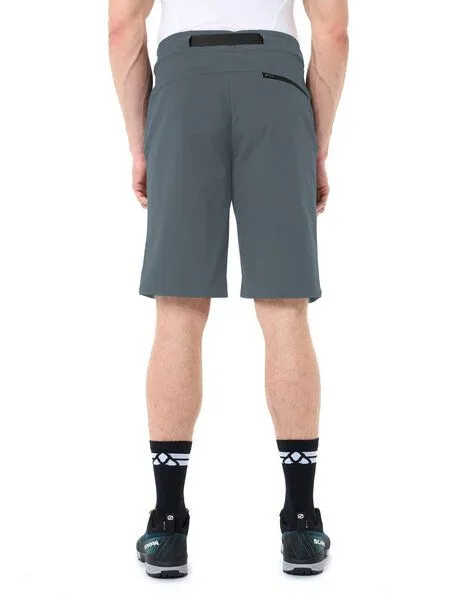 Vaude VAUDE Hosen Men's Badile Shorts II, Heron, – Produktbild 5 von 5