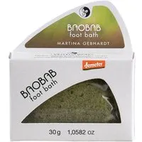 Martina Gebhardt Naturkosmetik Martina Gebhardt Naturkosmetik Baobab Foot Bath Kleingröße 30 gr – Produktbild 1 von 1