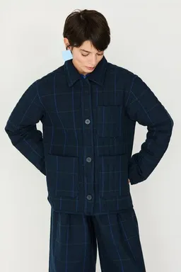 SKFK SKFK Loredi, wattierte Jacke – Produktbild 1 von 1