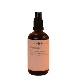 Coeur de Beauté Coeur de Beauté Rosenblüten Gesichtswasser – Produktbild 1 von 1