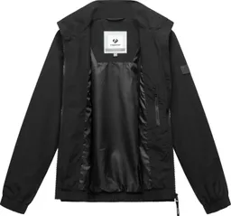 ragwear ragwear Outdoorjacke Holdeon Stylische Herren Übergangsjacke aus Ripstop-Material – Produktbild 1 von 1